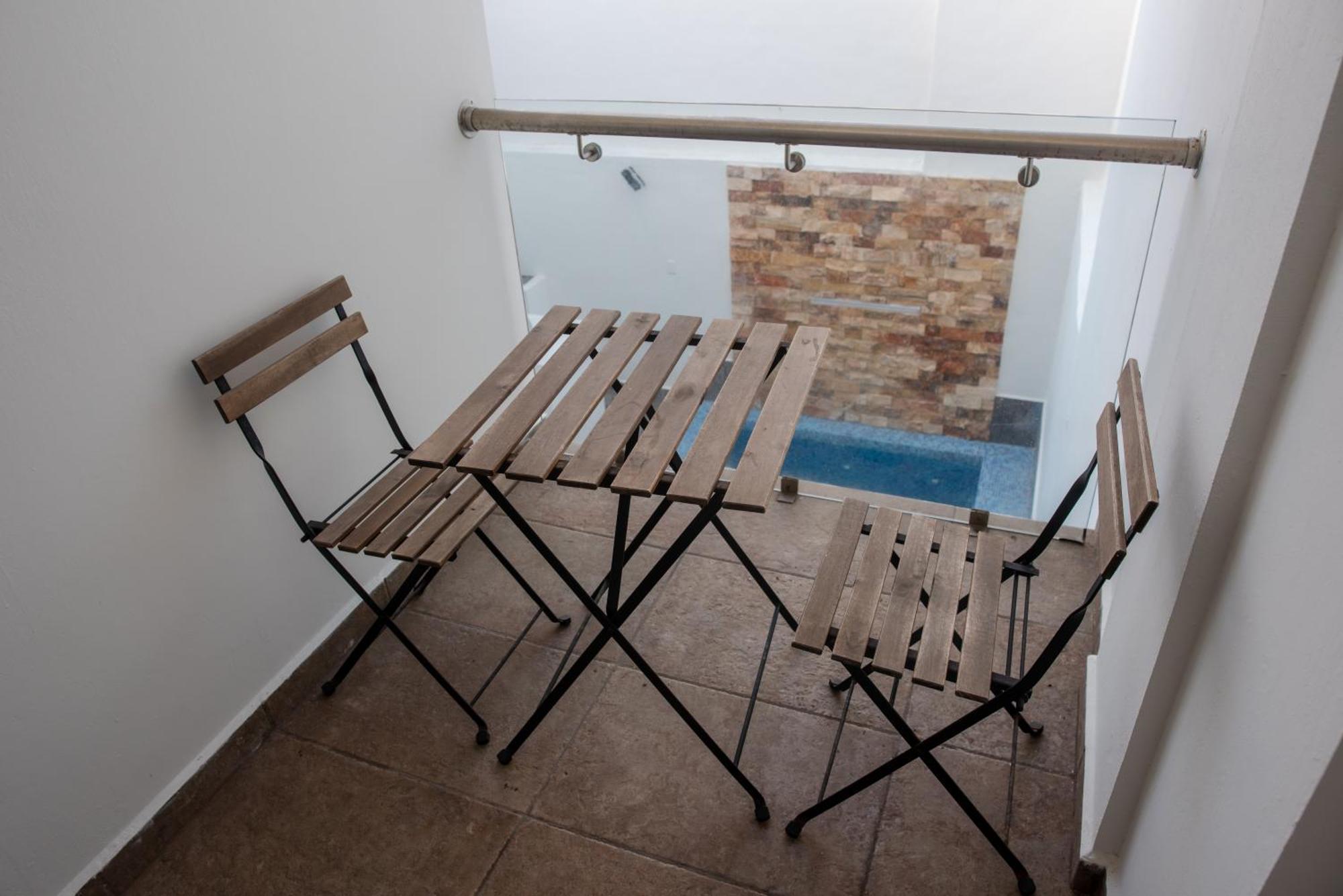 2Br-3Ba Condo Block From Beach W Rooftop Jacuzzi Mazatlan Exterior photo